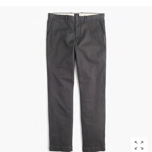 NWOT J. Crew 770 stretch chinos 34/34 Never worn